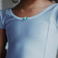 Konges Sløjd - Mousse Tutu Suit, Zen Blue
