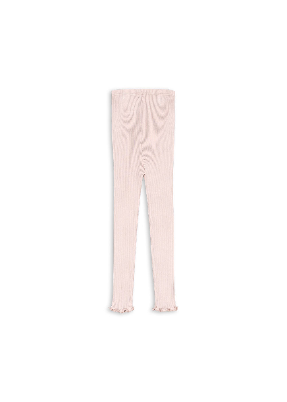 Kara Pants, Silk Cotton Rib