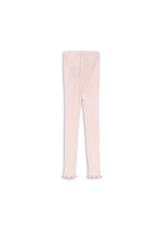 Kara Pants, Silk Cotton Rib