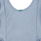 Konges Sløjd - Mousse Puff Dress, Zen Blue