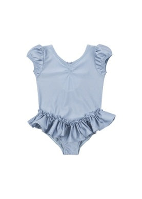 Konges Sløjd - Mousse Tutu Suit, Zen Blue