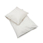 Strandshavet Baby Bedding GOTS, Stripe Bluie