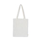 Strandshavet Junior Bedding GOTS, stripe bluie