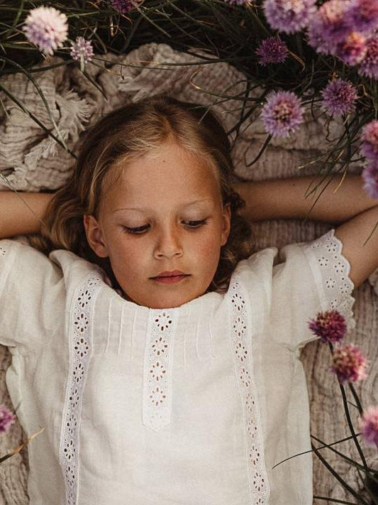 Vera Vintage Dress, Shell