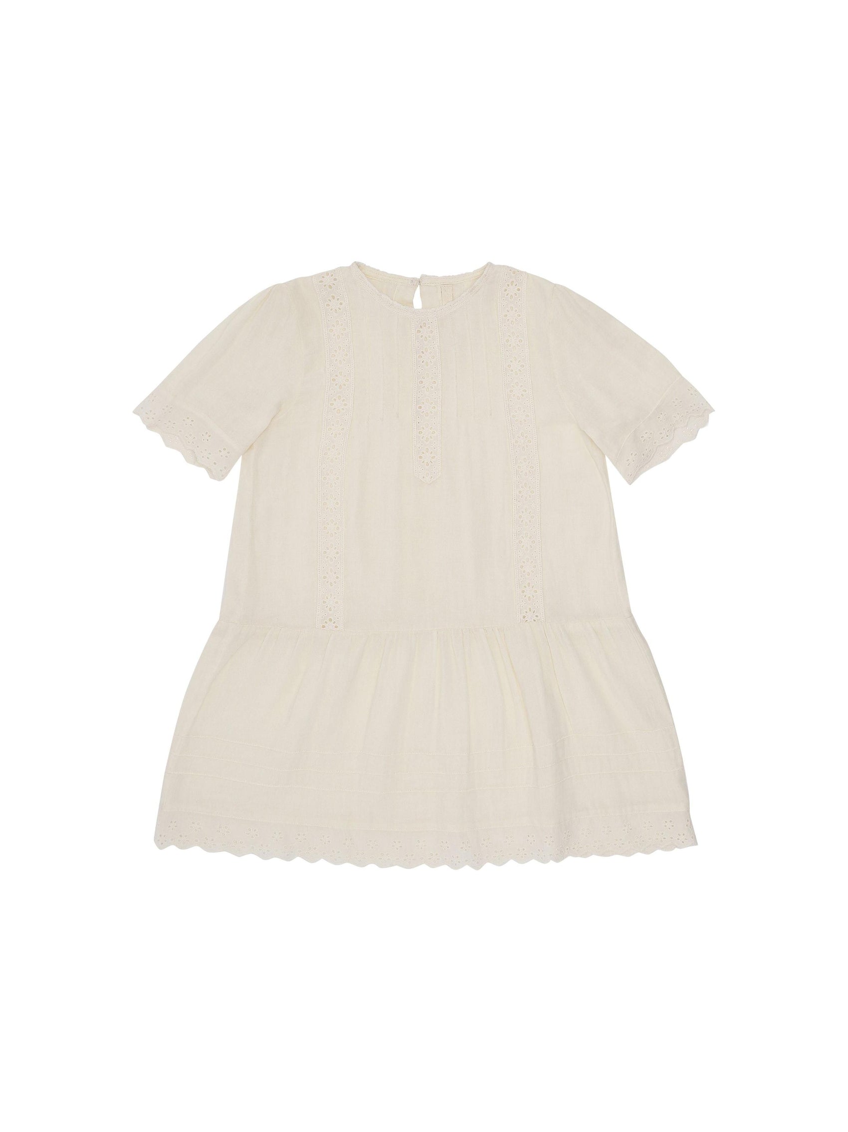 Vera Vintage Dress, Shell