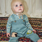 Baby Meadow Overall, Overcast