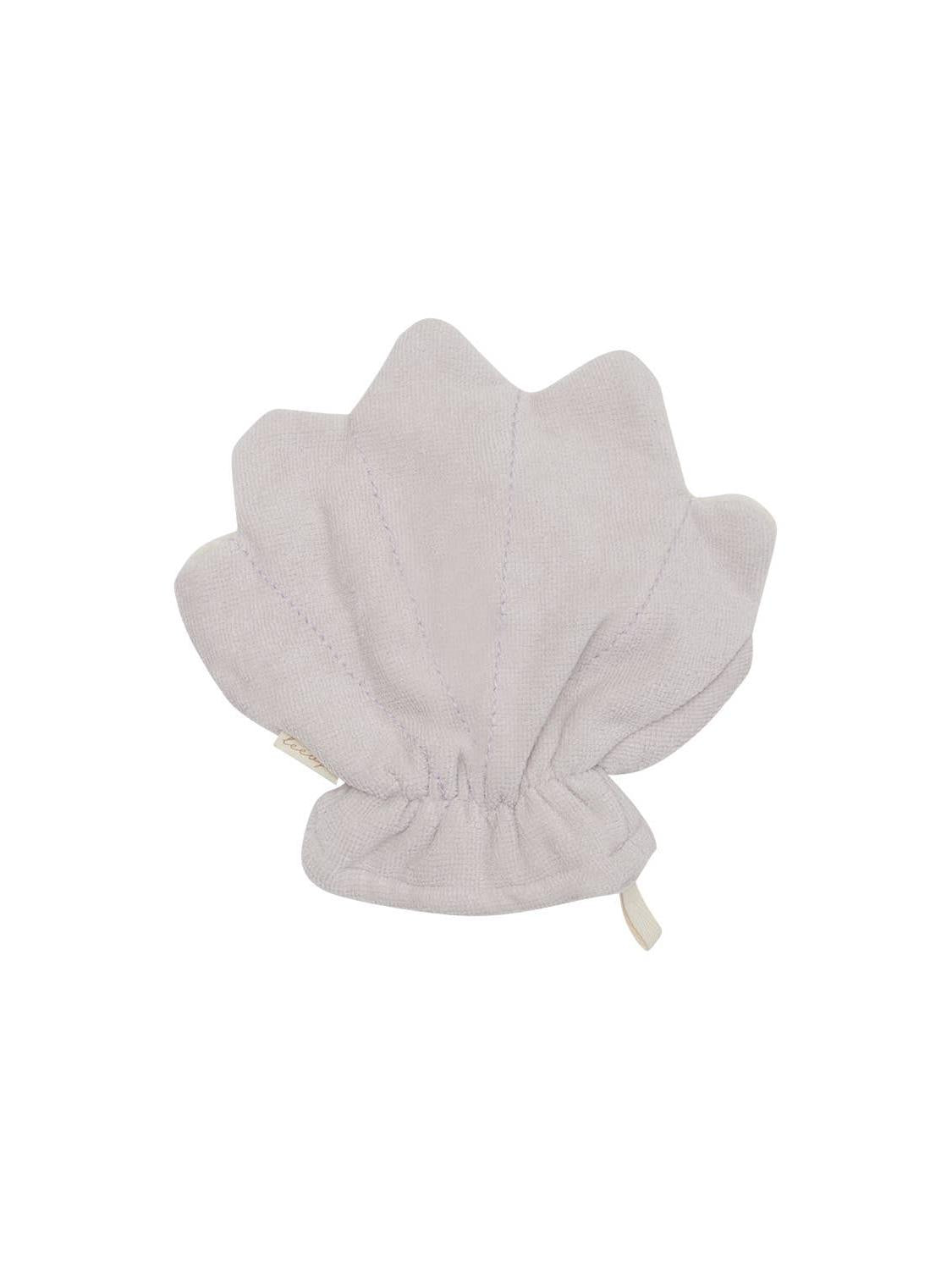 Washcloth 'Seashell'