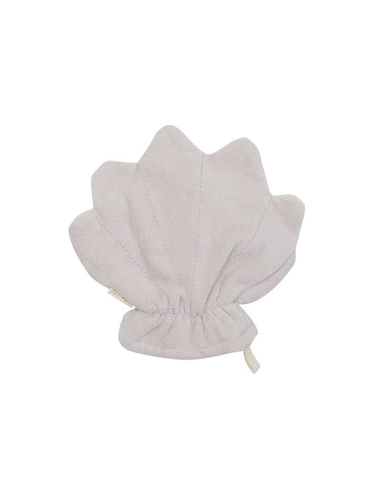 Washcloth 'Seashell'