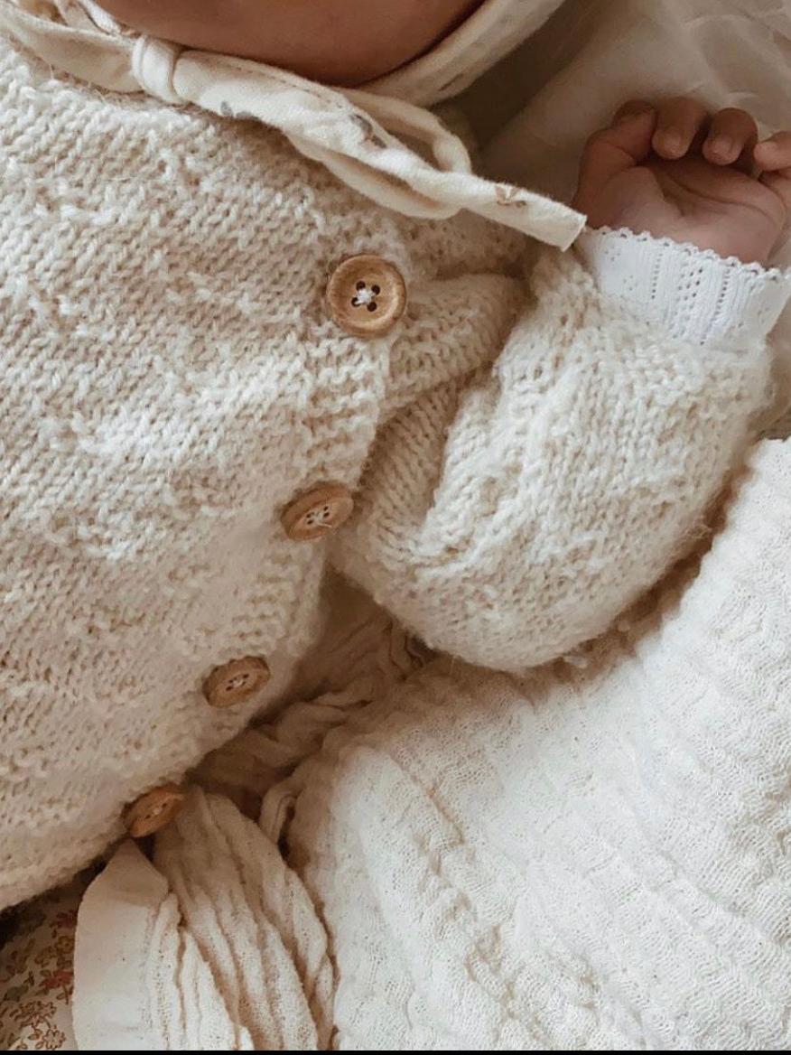 WilderSweater, Off White, Grand Mère