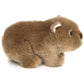 Wombat Plush, Realistic