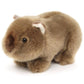 Wombat Plush, Realistic