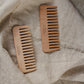 Wooden Hair Comb