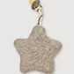 Wool Sherpa Pacifier Lovey - Sand