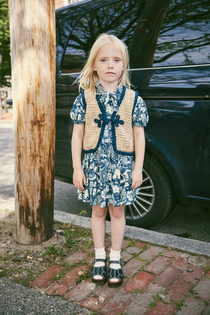 Misha & Puff, Junior Scout Dress, Celestial Esplanade