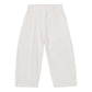 Fernet Pants, White, Bonet Et Bonet, Handmade & Organic