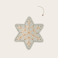 Sozo Hairclip, Snowflake