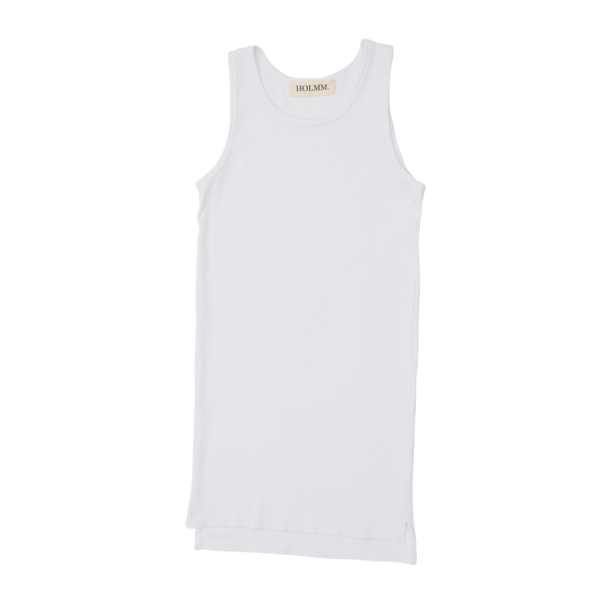 Villers Top, White, Holmm, 95% Organic Cotton & Gots