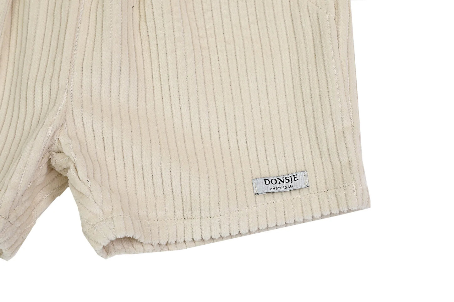 Yorko Shorts, Off White