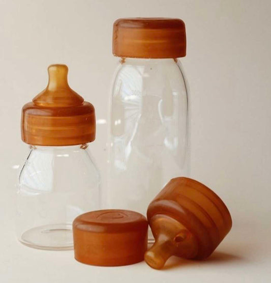 2 X Quoddle Bottle 150Ml Nursing Bottle