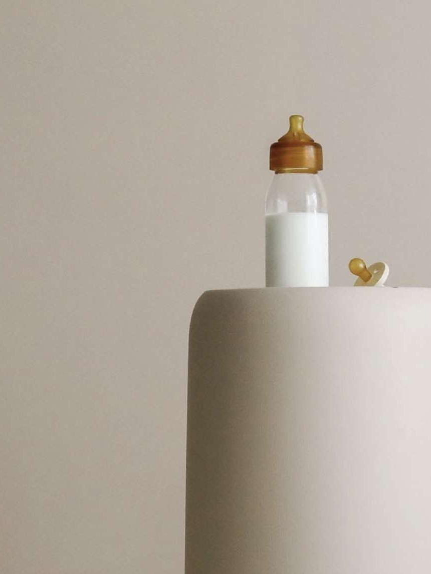 2 X Quoddle Bottle 150Ml Nursing Bottle