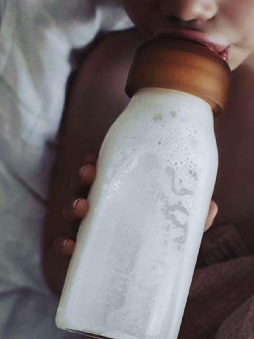 2 X Quoddle Bottle 300Ml Nursing Bottle