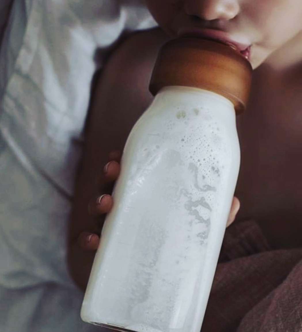 2 X Quoddle Bottle 300Ml Nursing Bottle