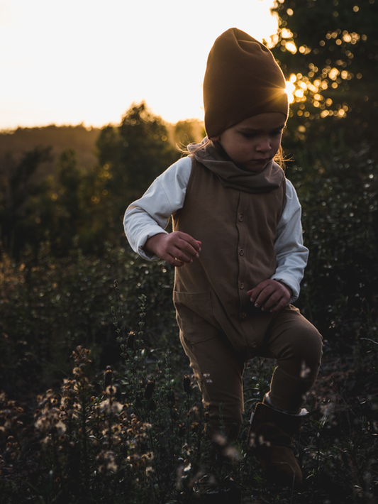 The Simple Folk, The Simple Folk, The Linen Bandana, Rust, Organic