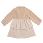 Floisa Dress, Rose Mocha