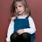 Kids Gauze Woven Blouse With Embroidery, Serendipity