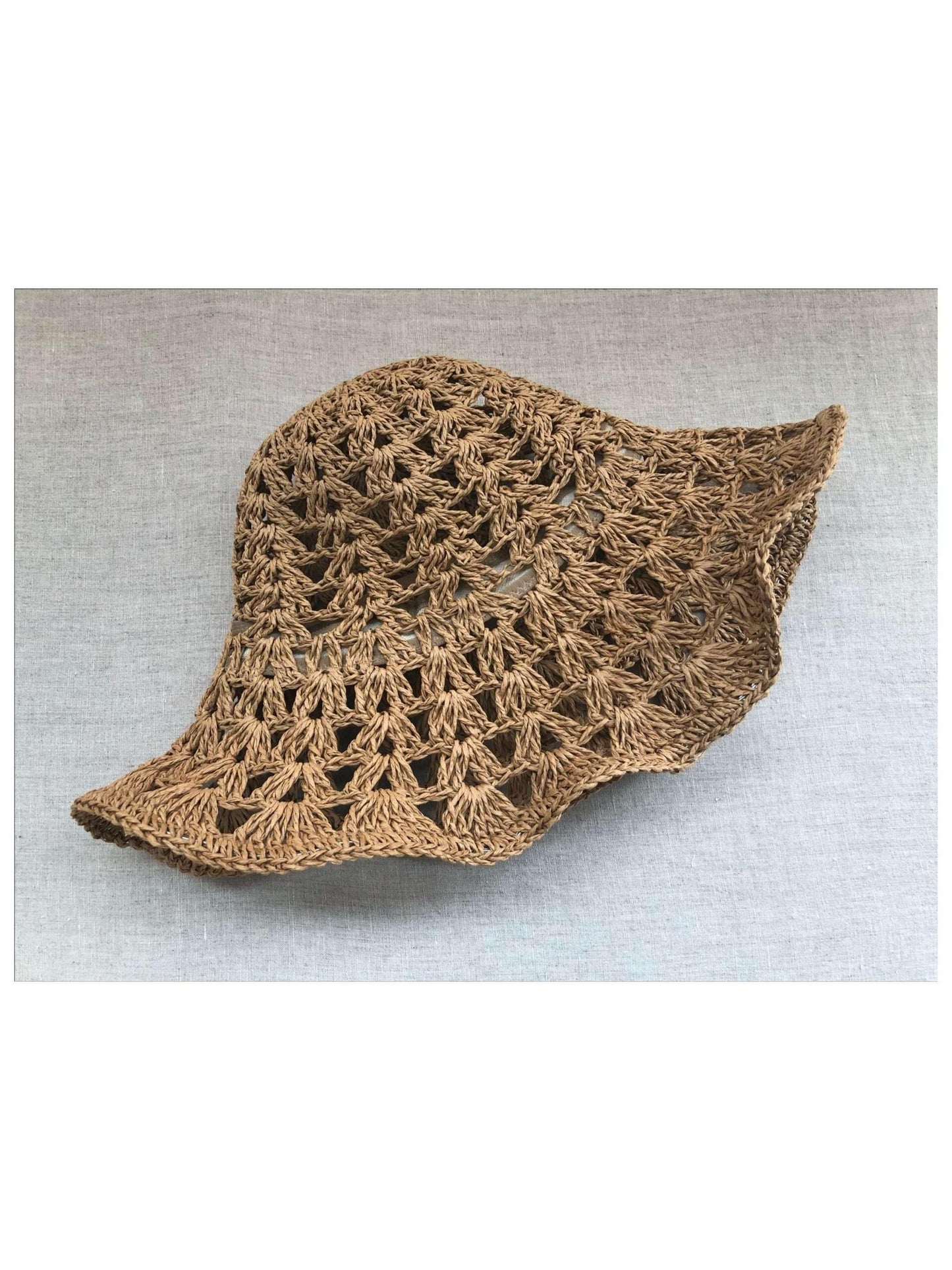 Ingrid Hat, Bonét Et Bonét, Handmade & Organic