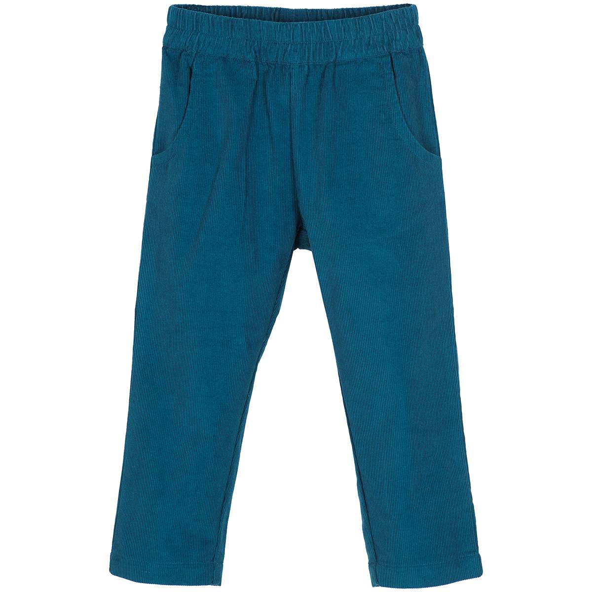 Corduroy Pants, Baltic Blue, Serendipity