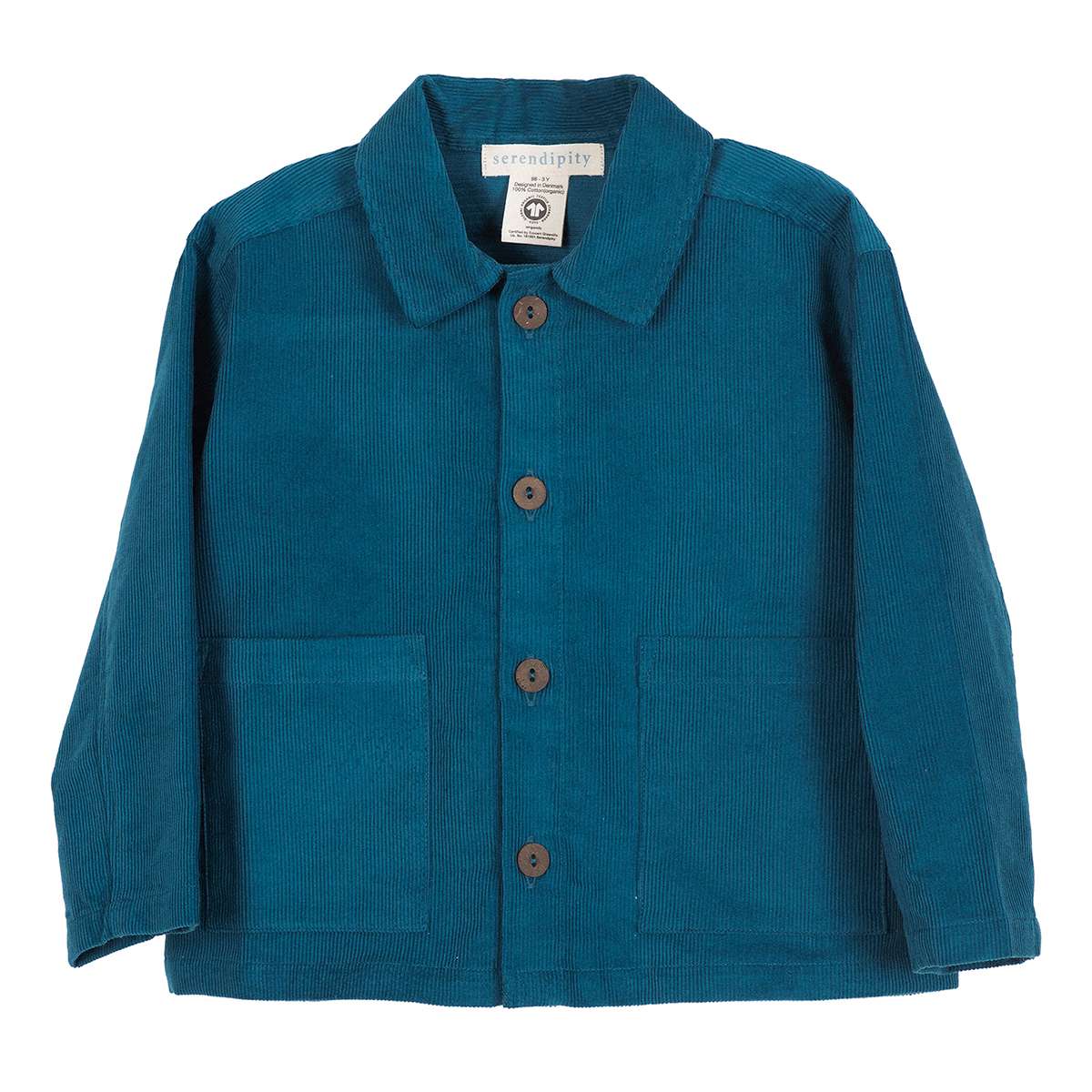 Casual Jacket, Baltic Blue, Serendipity