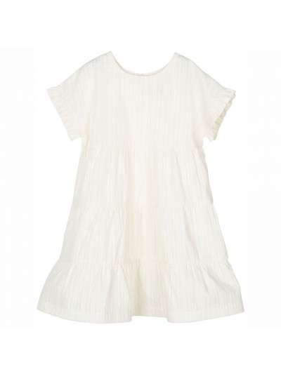 Flair Dress, Dobby Lines, Serendipity