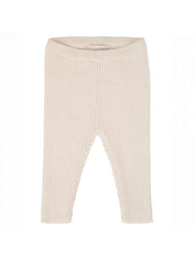 Baby Knit Leggings, Serendipity, Organic & Fairtrade