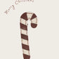 Josy Hairclip, Candy Cane