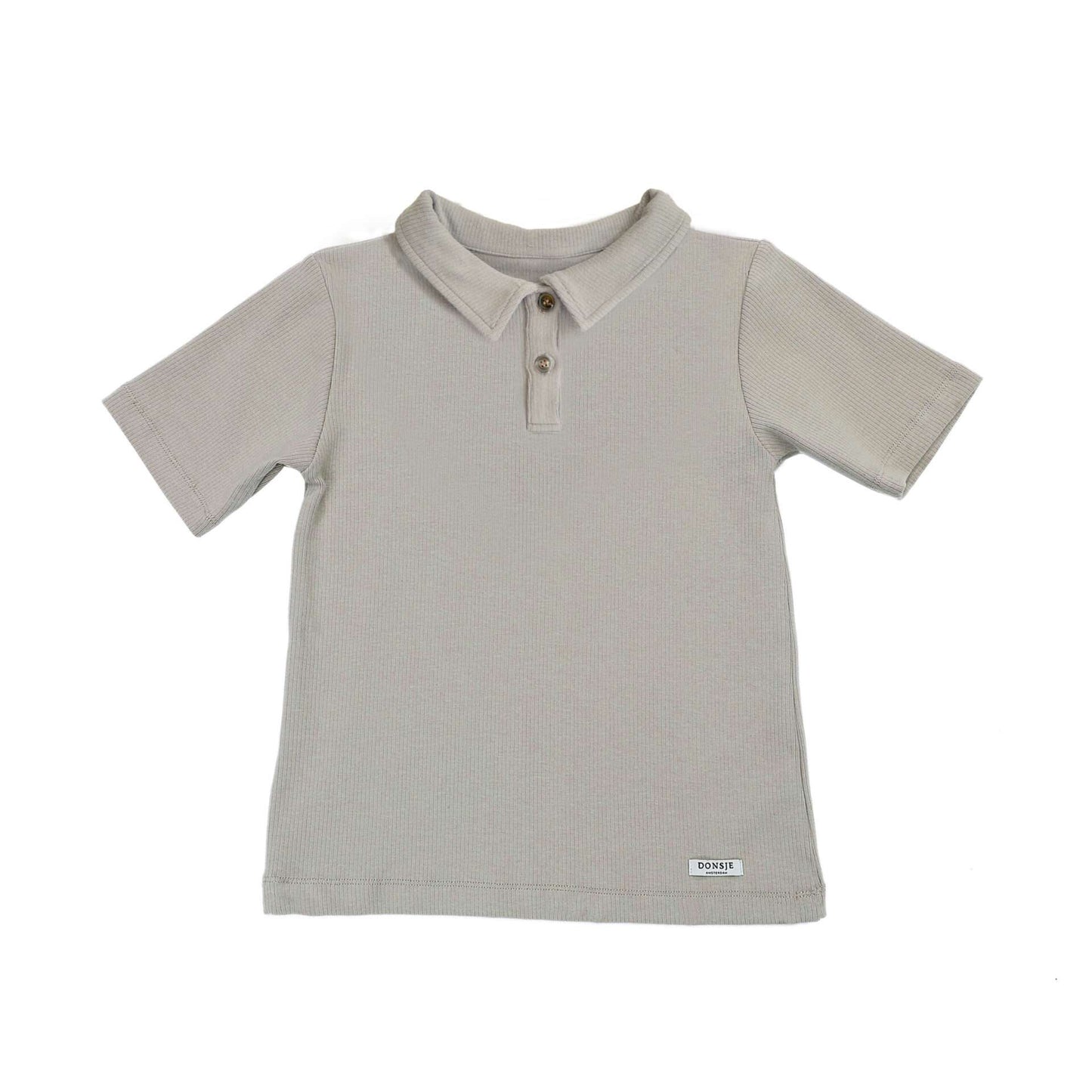 Sander Shirt, Mint Beige