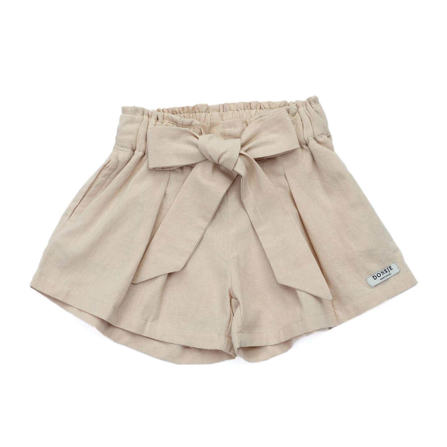 Willa Shorts, Star Beige