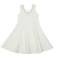 Sassie Dress, Off White