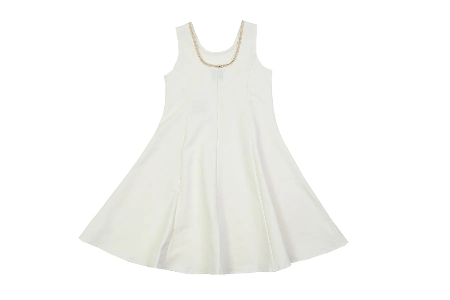 Sassie Dress, Off White