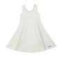Sassie Dress, Off White