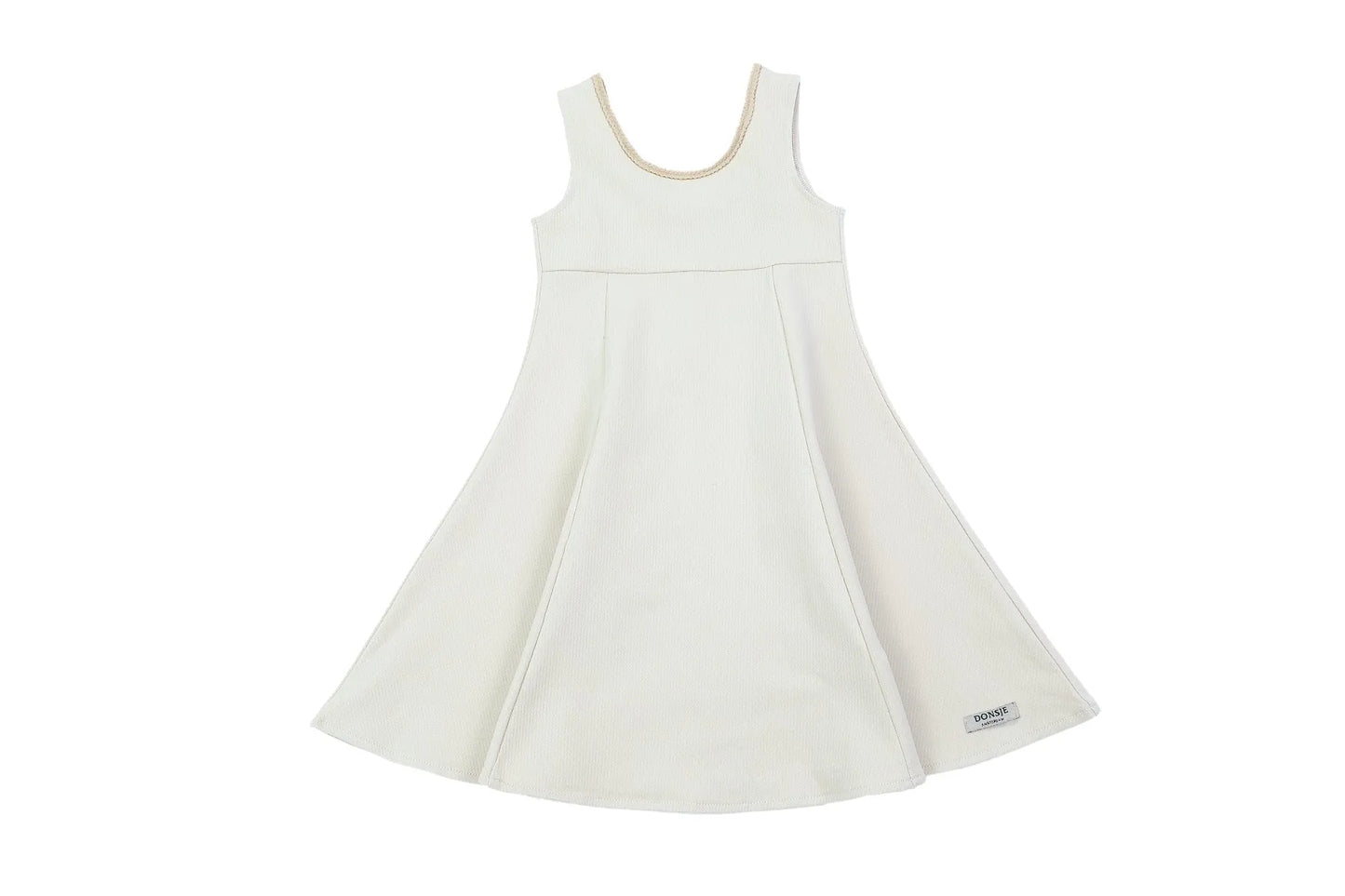 Sassie Dress, Off White