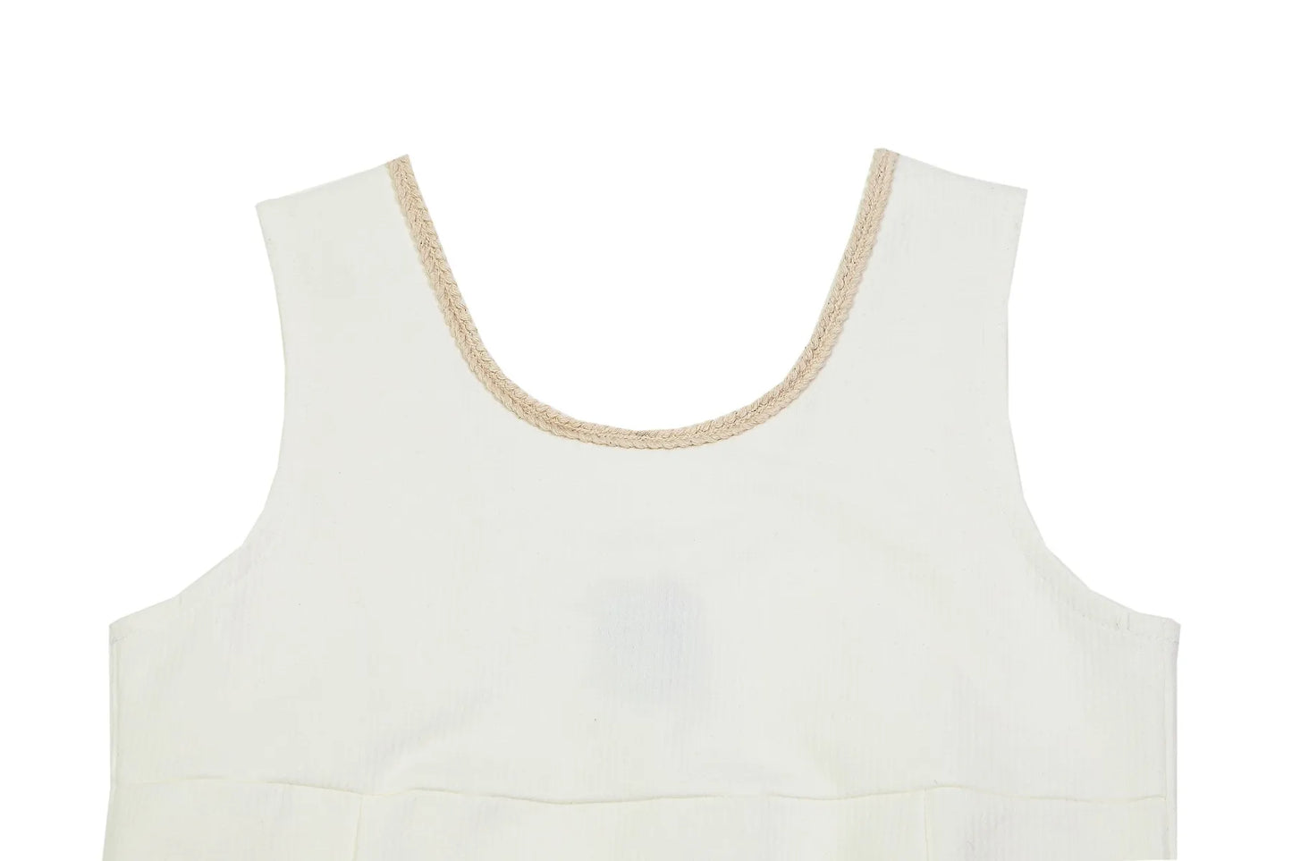 Sassie Dress, Off White