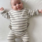 Striped Jersey With Pocket, Play Up, Organic