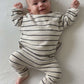 Striped Jersey With Pocket, Play Up, Organic
