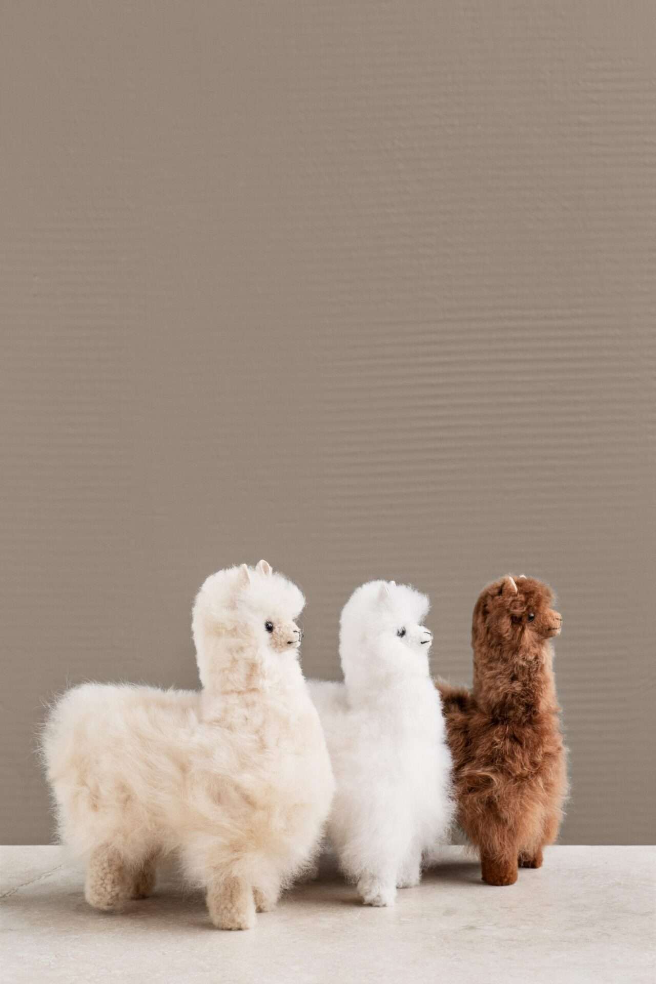 Alpaca Teddy, Lama, Elvang, Fairtrade & Natural