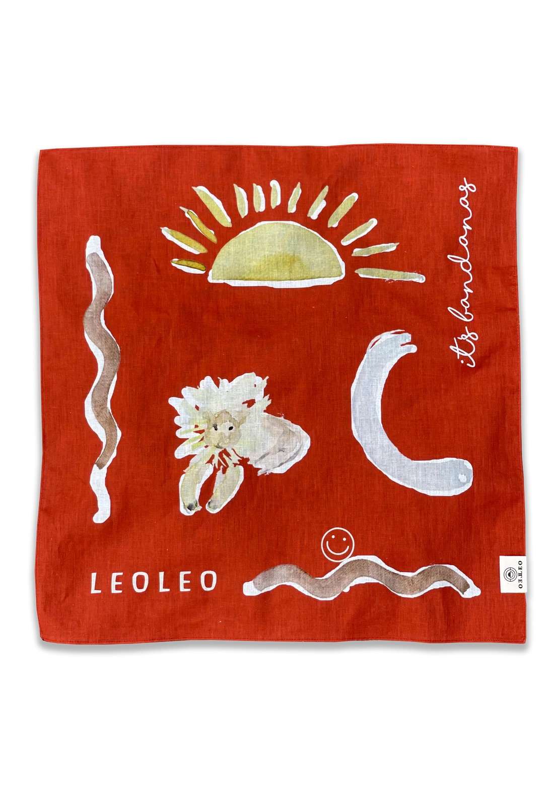 Leoleo, Bandana, Leoleo