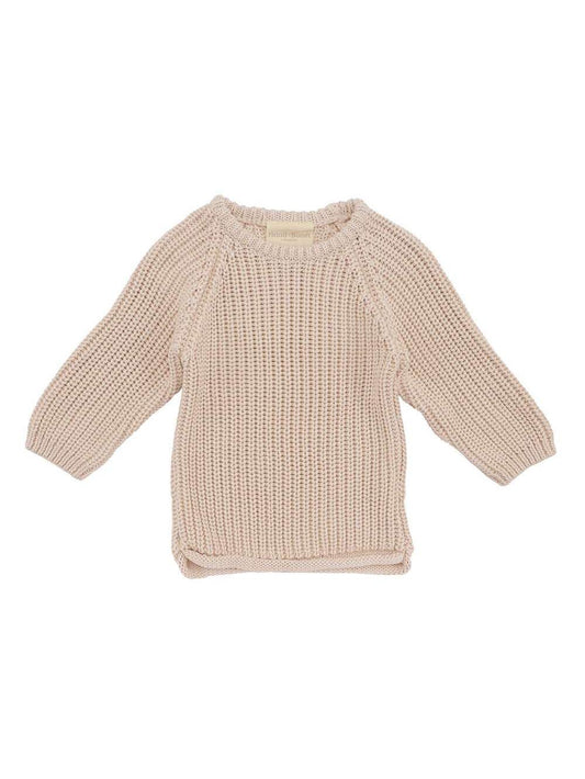 Anaïs Sweater, Macademia, Bonet Et Bonet, Organic