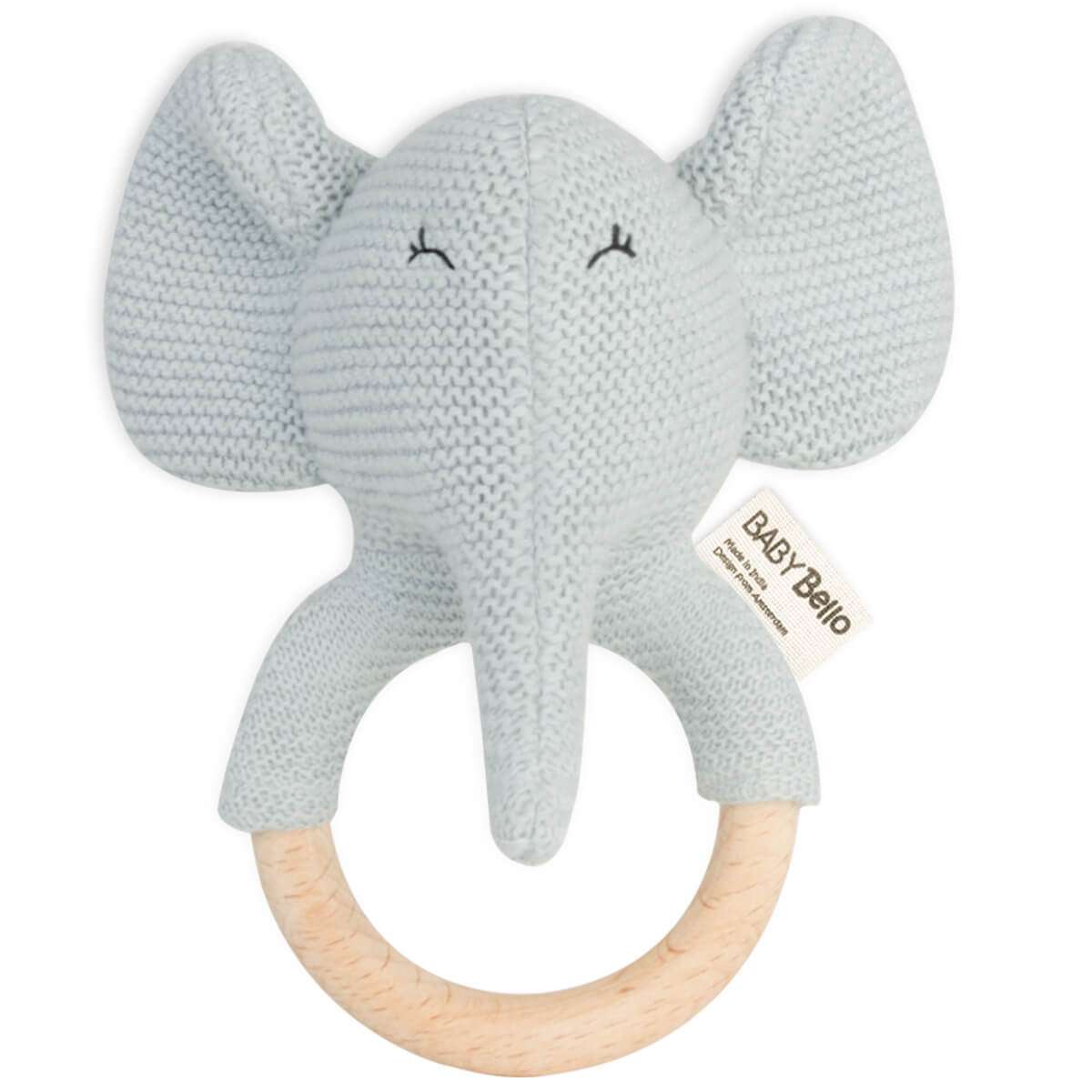 Baby Bello, Elvy The Elephant Rattle