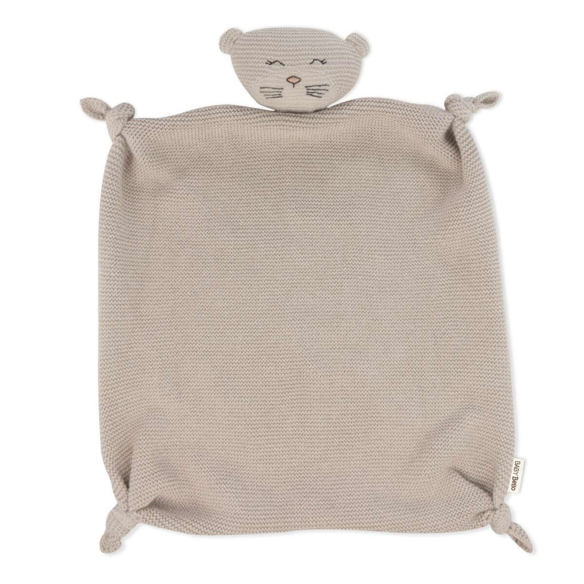 Olly the Otter, Comforter, 100% Organic Cotton