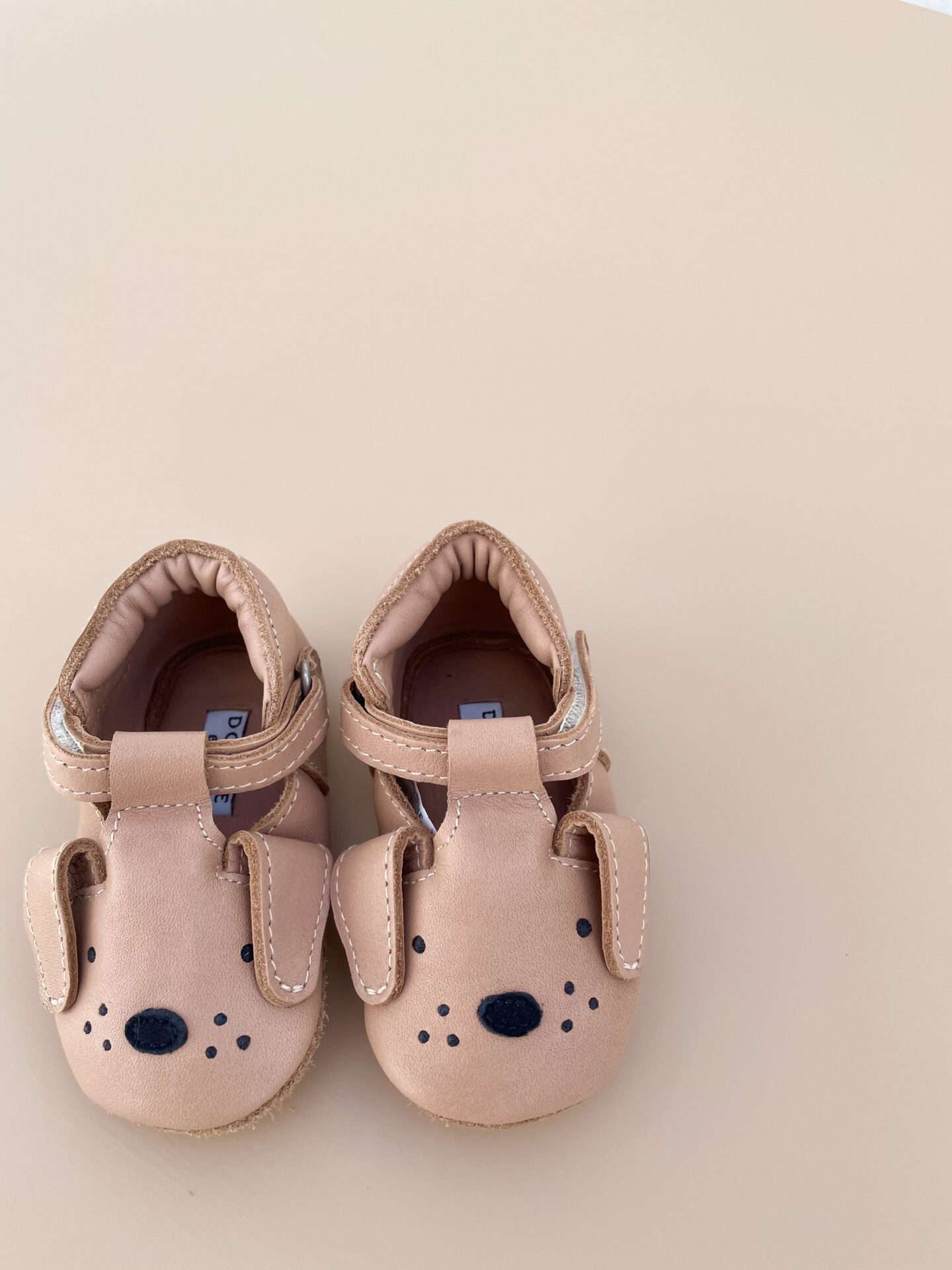 Dog Baby Shoes, Donsje, Fairtrade & Handmade